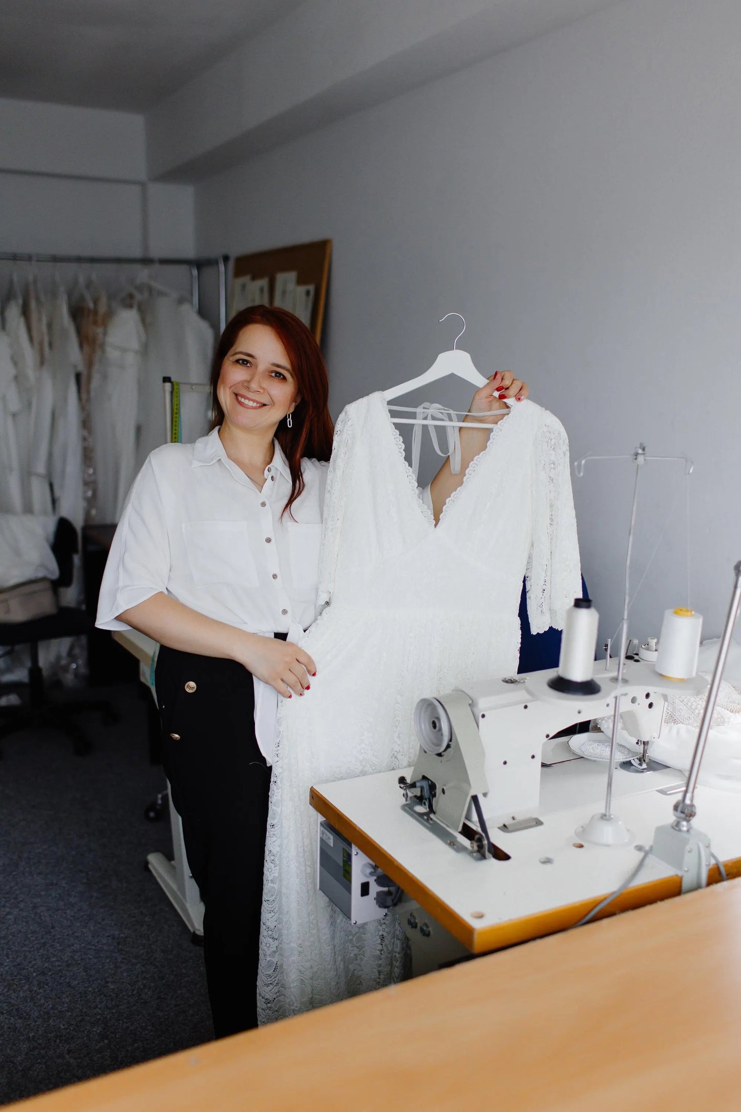 Custom veil - individual design based on your photos and measurements